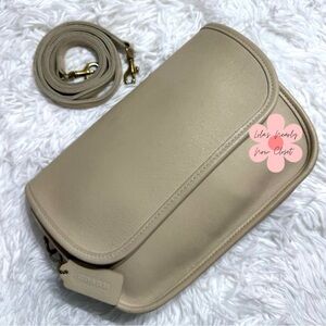 Vintage Coach Ritchie U.S.A 1995 Shoulder Bag Crossbody